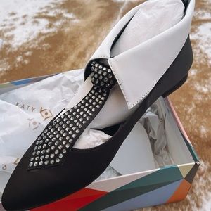 KATY PERRY collection Brand New Never Worn flats